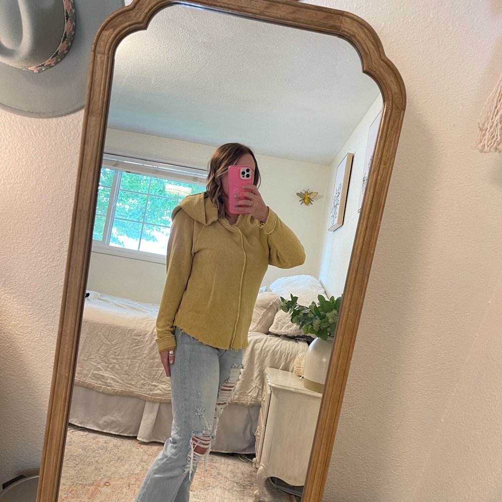 Fall sweatshirt